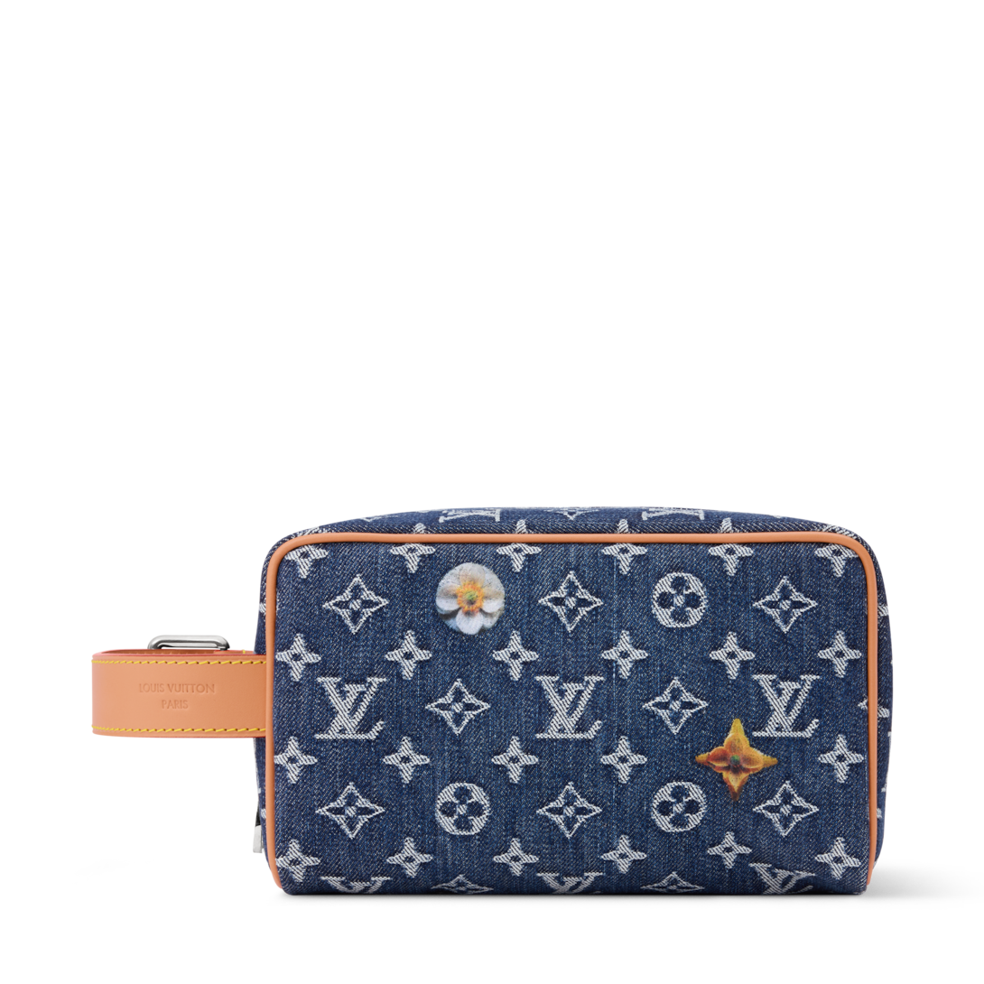 Locker Dopp Kit Other Monogram Canvas - Men - Travel | LOUIS VUITTON ®